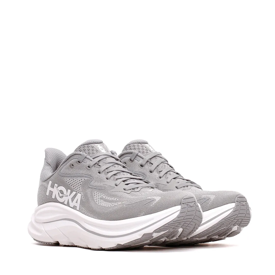 Hoka One One Men Clifton 10 Stellar Grey 1162030-STLLR