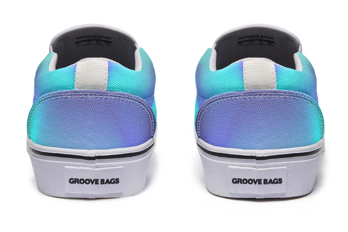 Infinite Music Slip-On Shoes