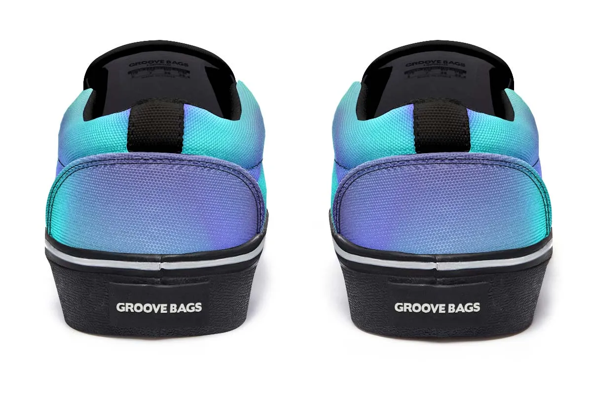 Infinite Music Slip-On Shoes