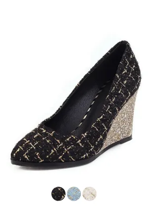 Irlanda Wedge