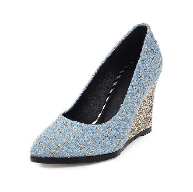 Irlanda Wedge