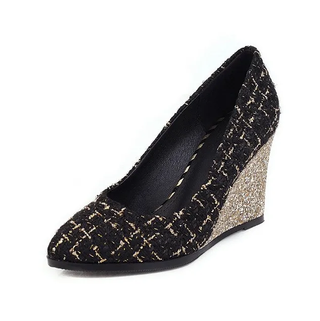 Irlanda Wedge