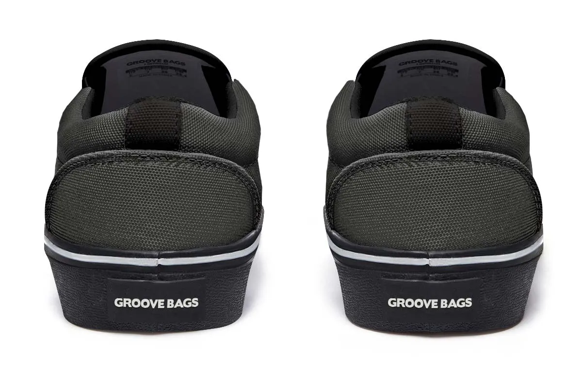 Jack Face Slip-On Shoes