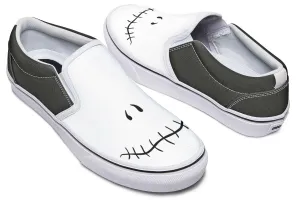 Jack Face Slip-On Shoes
