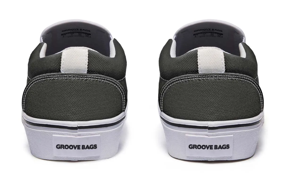 Jack Face Slip-On Shoes