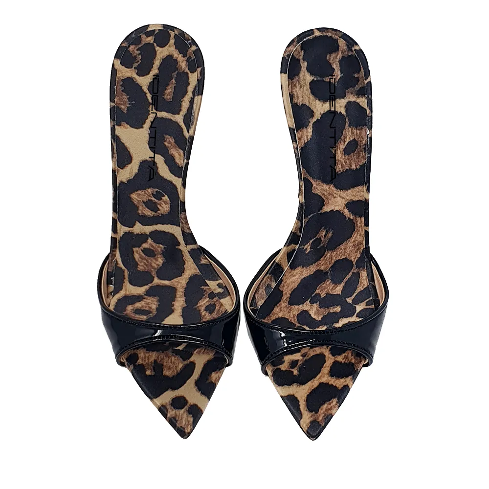 JALISA ANIMALIER/BLACK