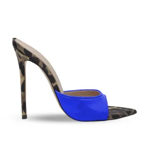 JALISA ANIMALIER/BLUE