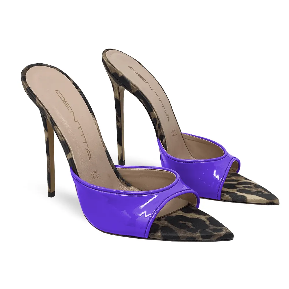 JALISA ANIMALIER/PURPLE