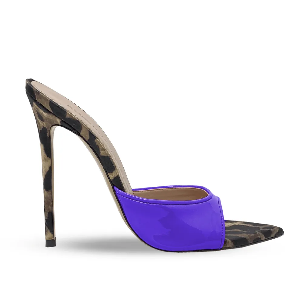 JALISA ANIMALIER/PURPLE