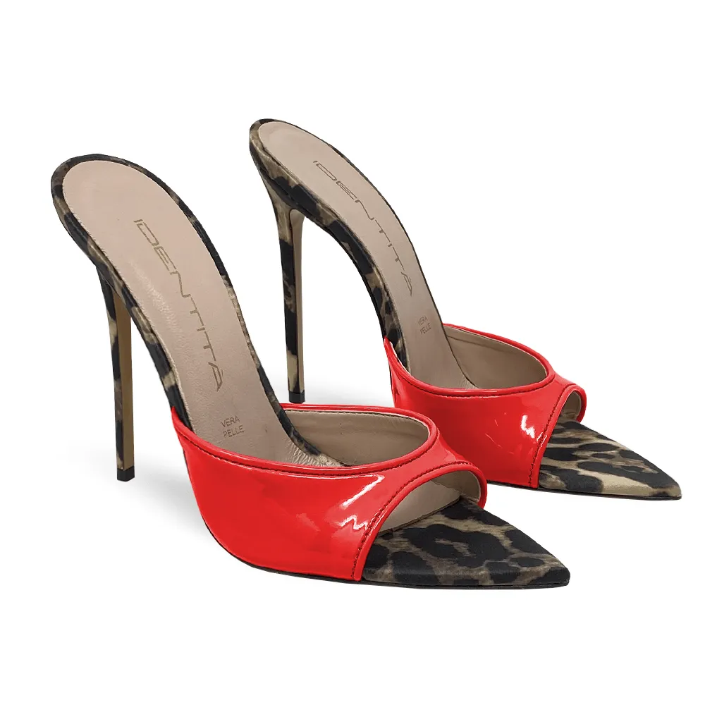 JALISA ANIMALIER/RED
