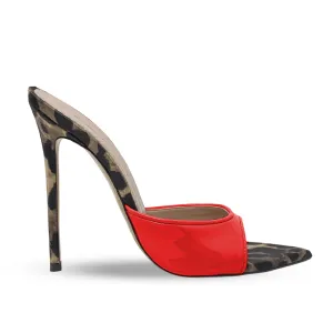 JALISA ANIMALIER/RED