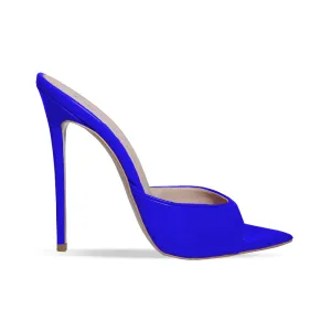JALISA BLUE PATENT
