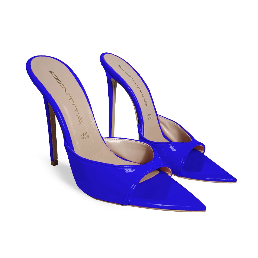 JALISA BLUE PATENT