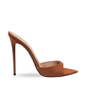 JALISA BROWN LEATHER