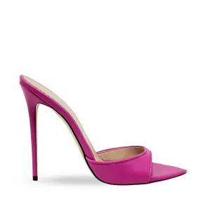 JALISA FUCHSIA LEATHER