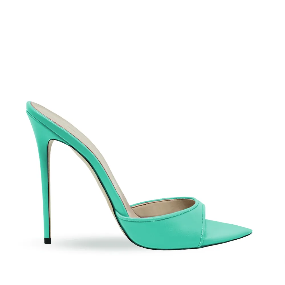 JALISA LEATHER TIFFANY