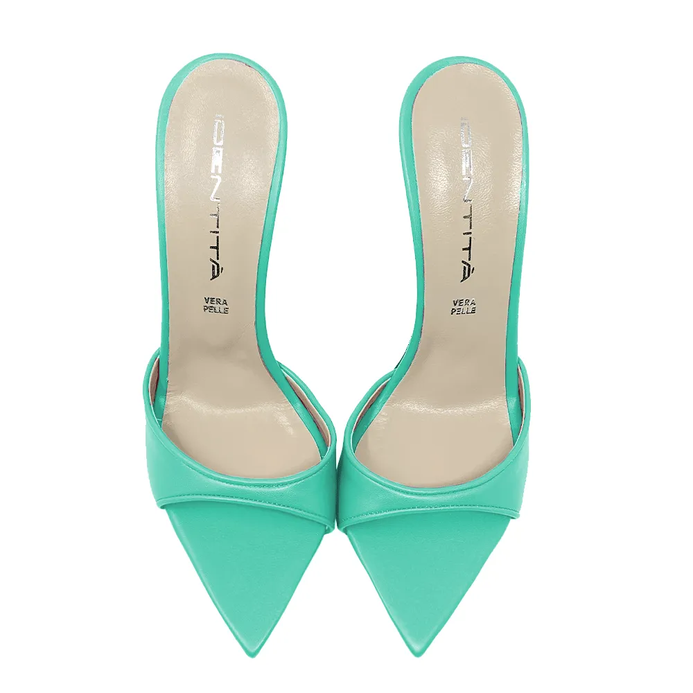 JALISA LEATHER TIFFANY
