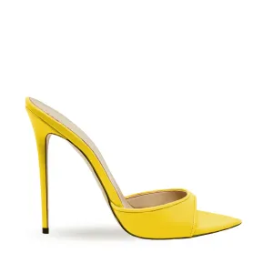 JALISA YELLOW LEATHER