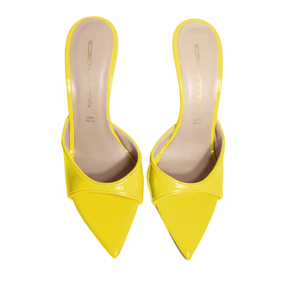 JALISA YELLOW PATENT