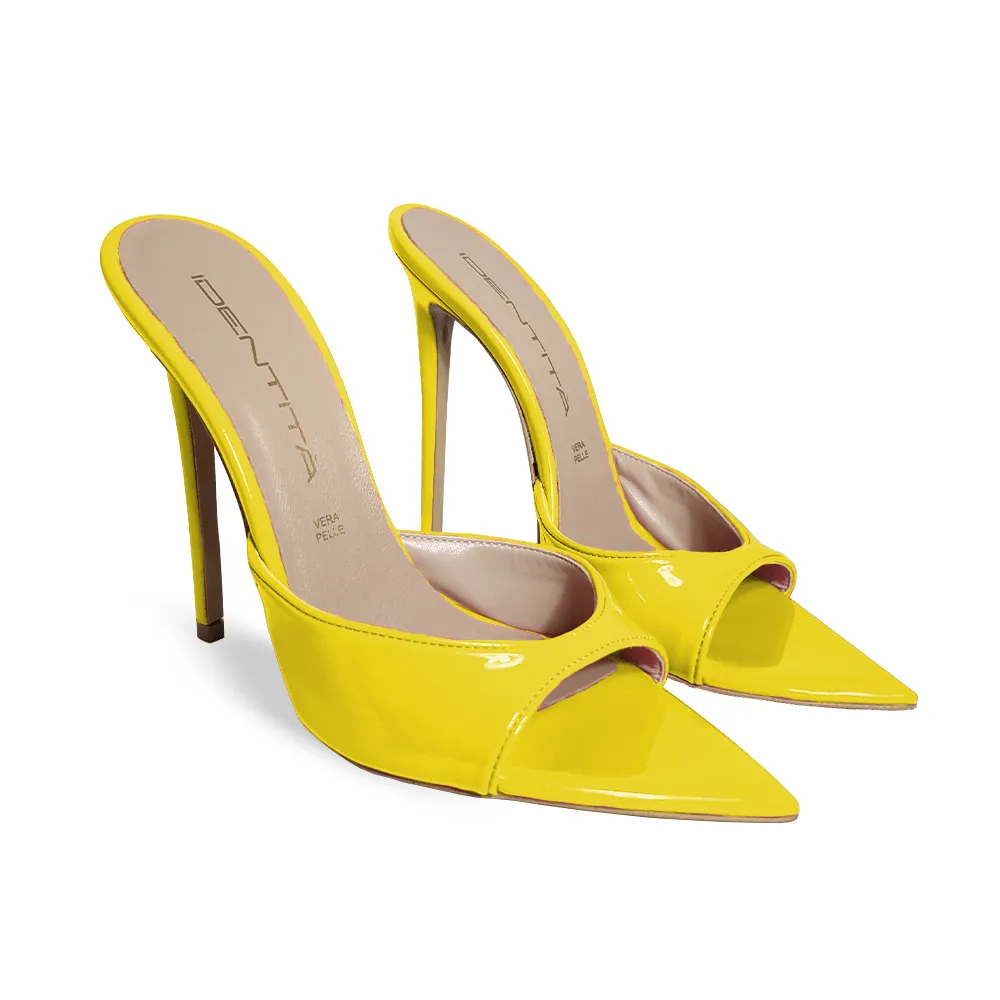 JALISA YELLOW PATENT