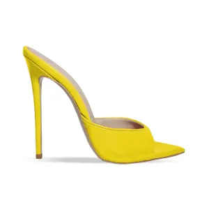 JALISA YELLOW PATENT