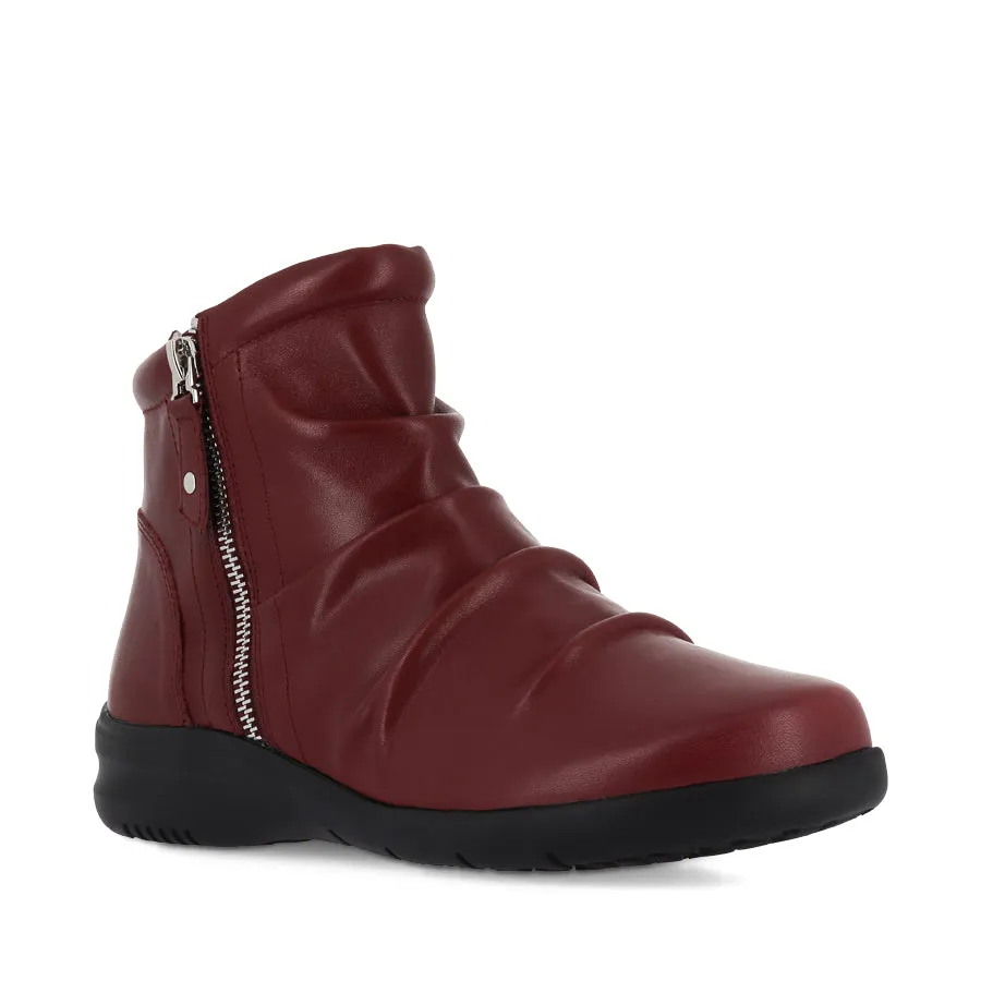 JAXON - CHERRY LEATHER