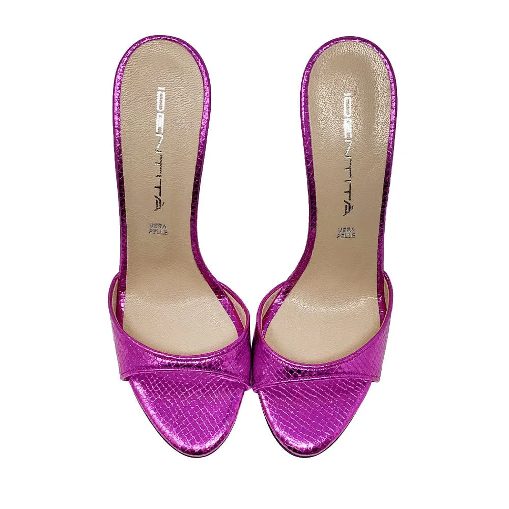 JILL LAMINATE FUCHSIA