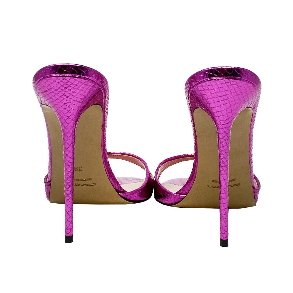 JILL LAMINATE FUCHSIA