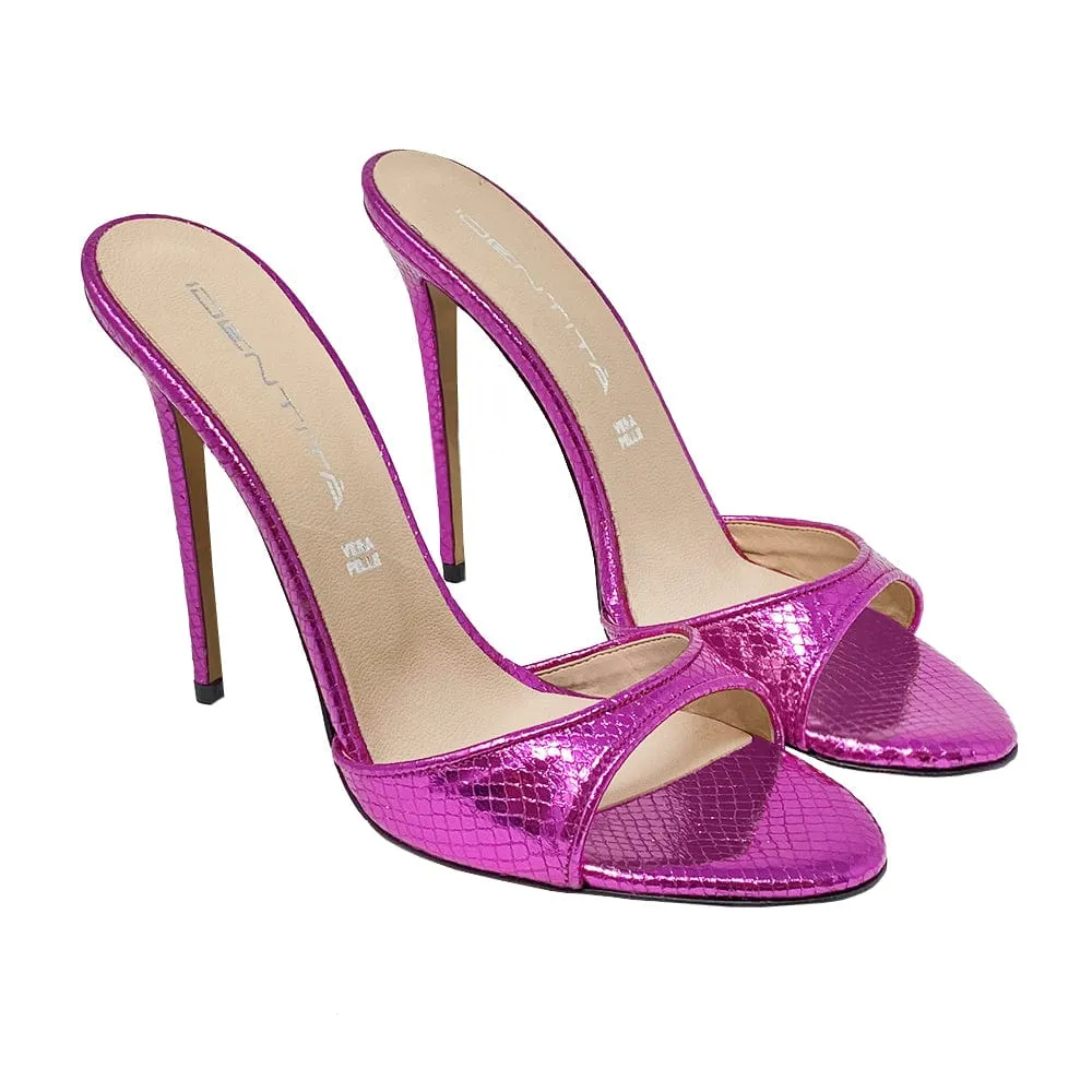 JILL LAMINATE FUCHSIA