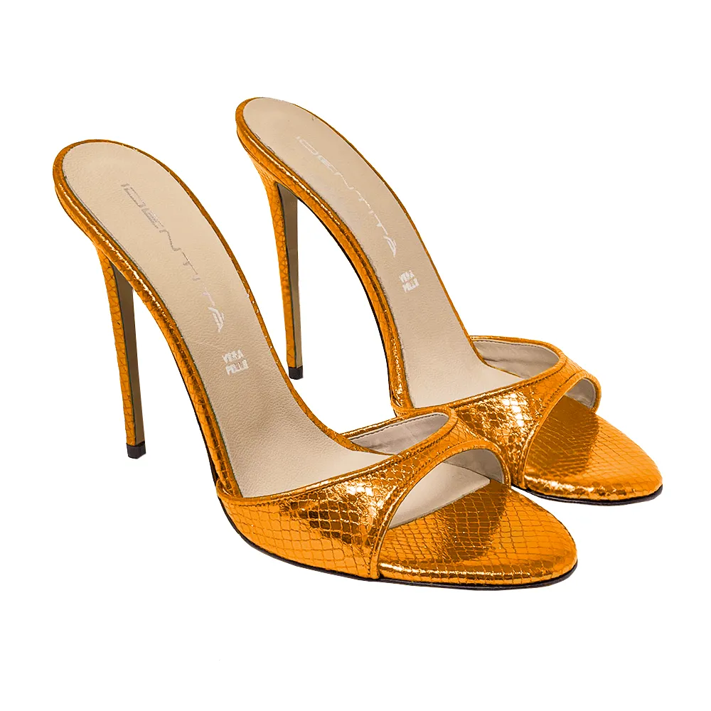 JILL LAMINATE ORANGE