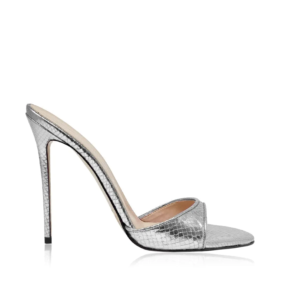 JILL LAMINATE SILVER