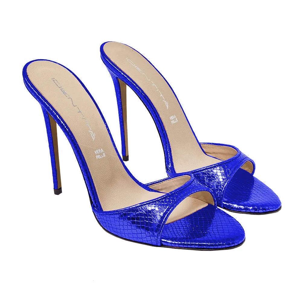JILL LAMINATED BLUE