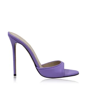 JILL LILAC LEATHER