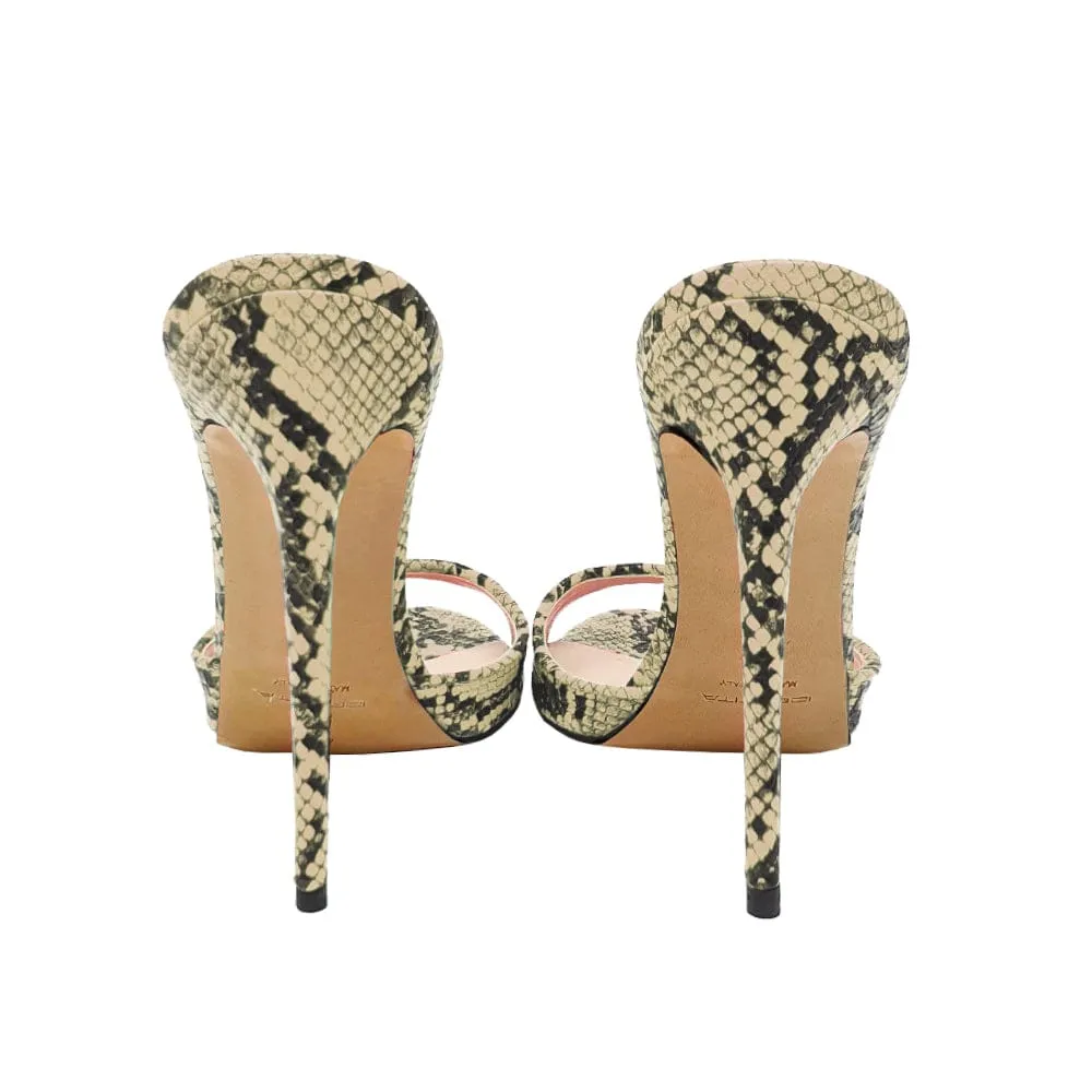 JILL ROCK REPTILE PRINT