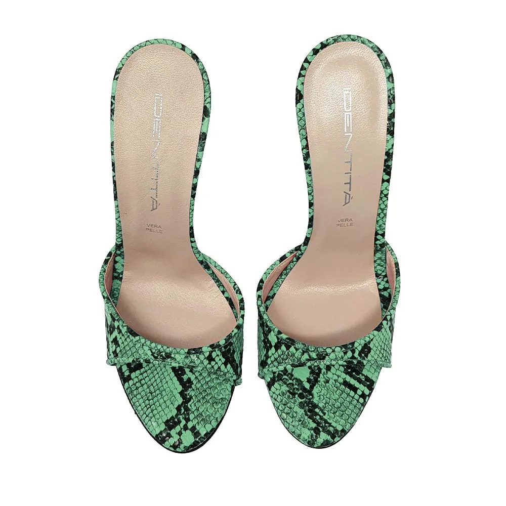 JILL TIFFANY REPTILE PRINT