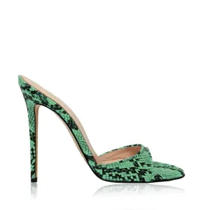 JILL TIFFANY REPTILE PRINT