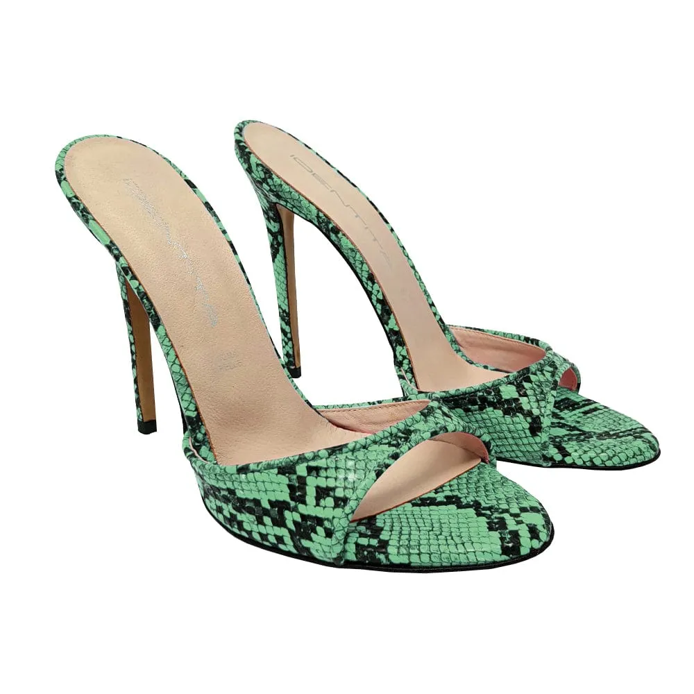 JILL TIFFANY REPTILE PRINT