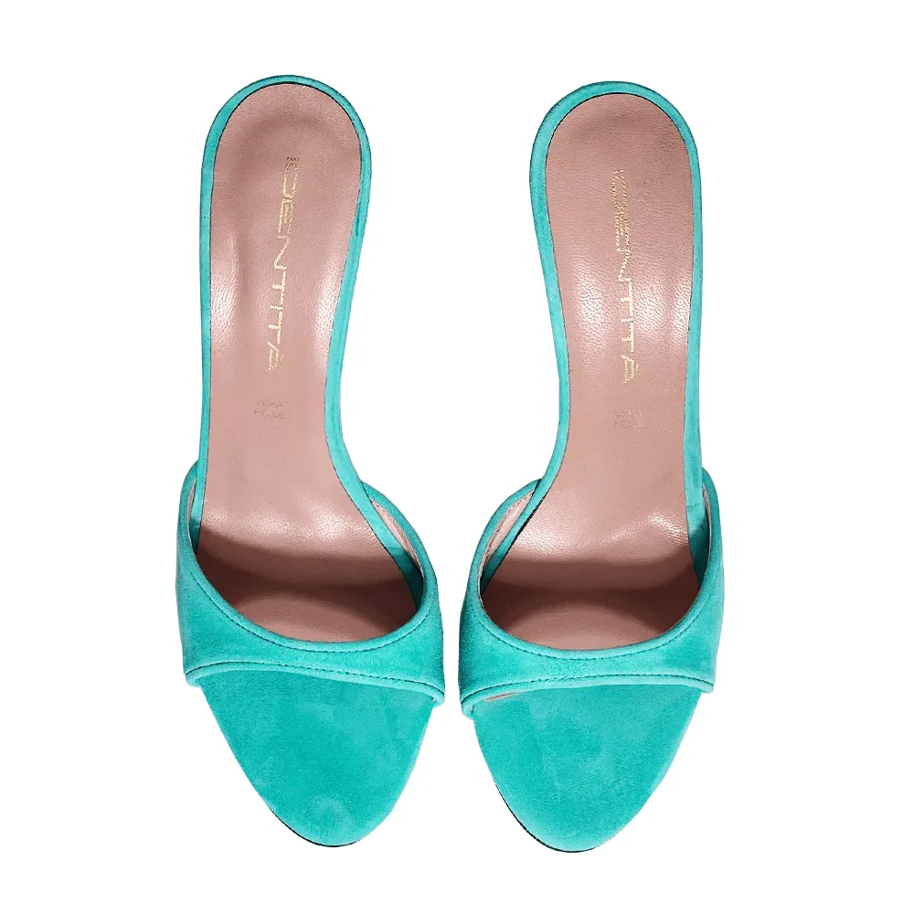 JILL TIFFANY SUEDE