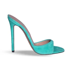 JILL TIFFANY SUEDE