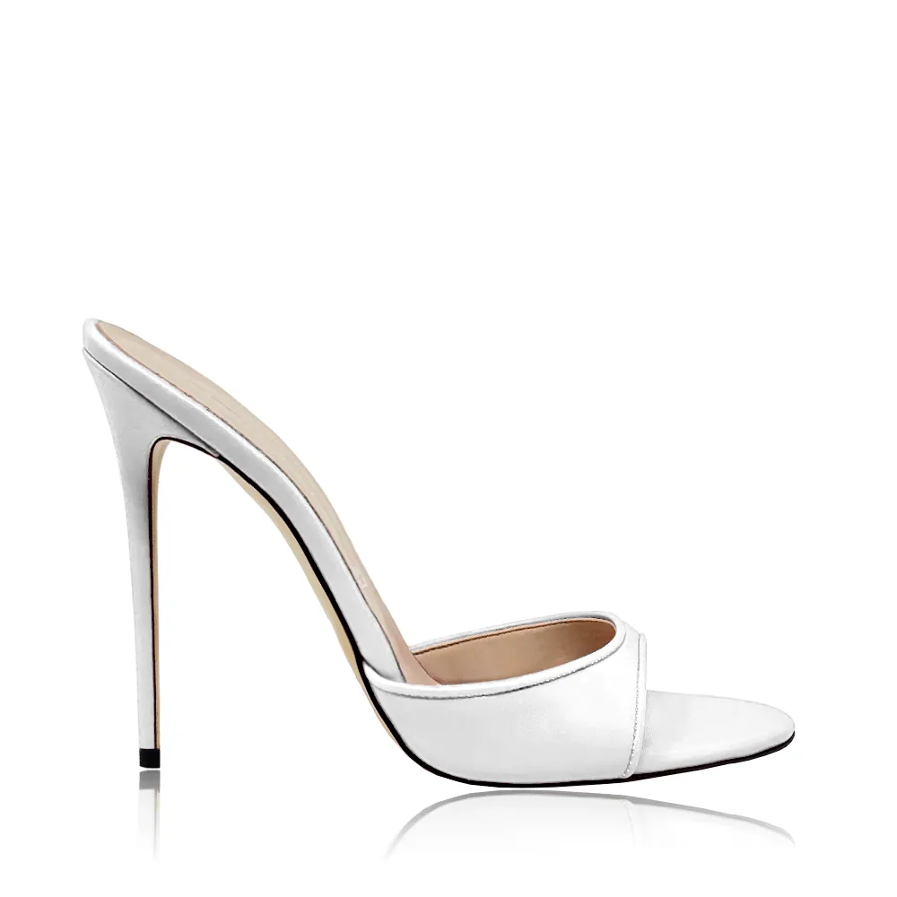 JILL WHITE LEATHER