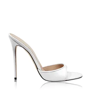 JILL WHITE LEATHER