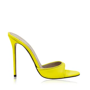 JILL YELLOW LEATHER
