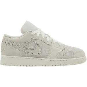Jordan 1 Low SE Craft Pale Ivory (GS)
