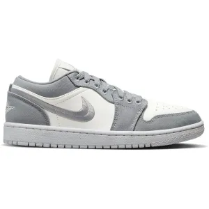 Jordan 1 Low SE Light Steel Grey (Women's)