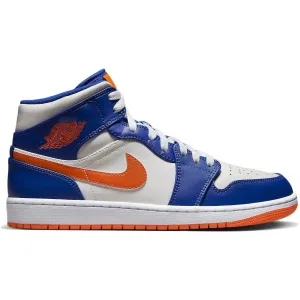 Jordan 1 Mid Knicks