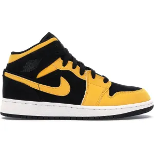 Jordan 1 Mid Reverse New Love (GS)