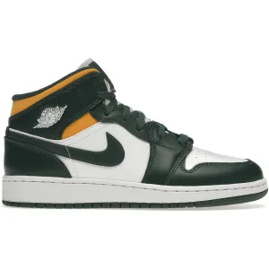 Jordan 1 Mid Sonics (2021) (GS)