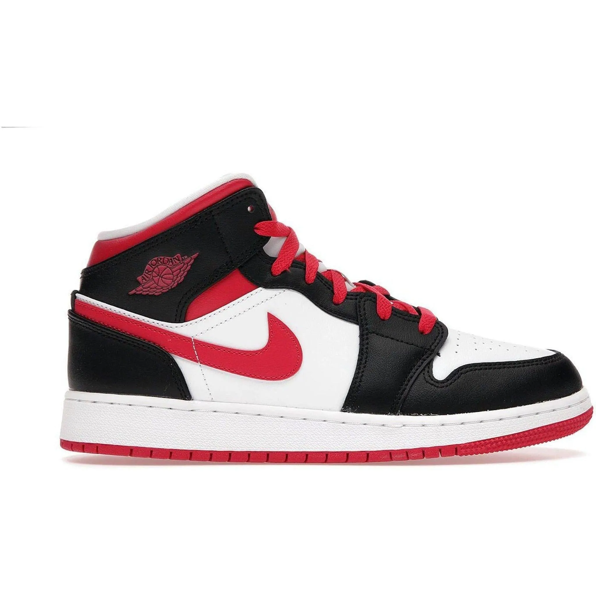 Jordan 1 Mid Very Berry (GS)