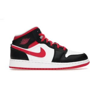 Jordan 1 Mid Very Berry (GS)