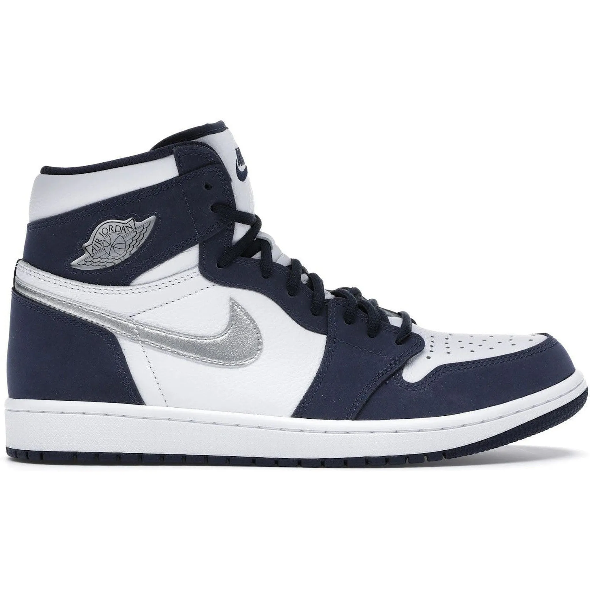 Jordan 1 Retro High CO.JP Midnight Navy (2020)